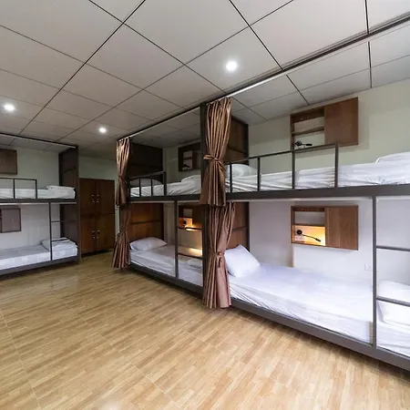 Central Backpackers Hostel - Phong Nha Exterior photo