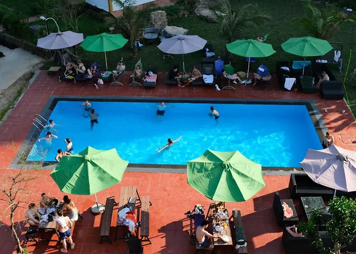 Central Backpackers Hostel - Phong Nha