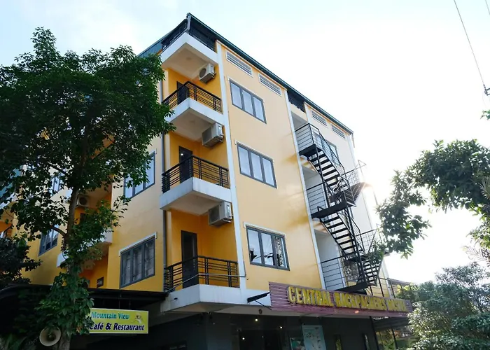 Central Backpackers Hostel - Phong Nha