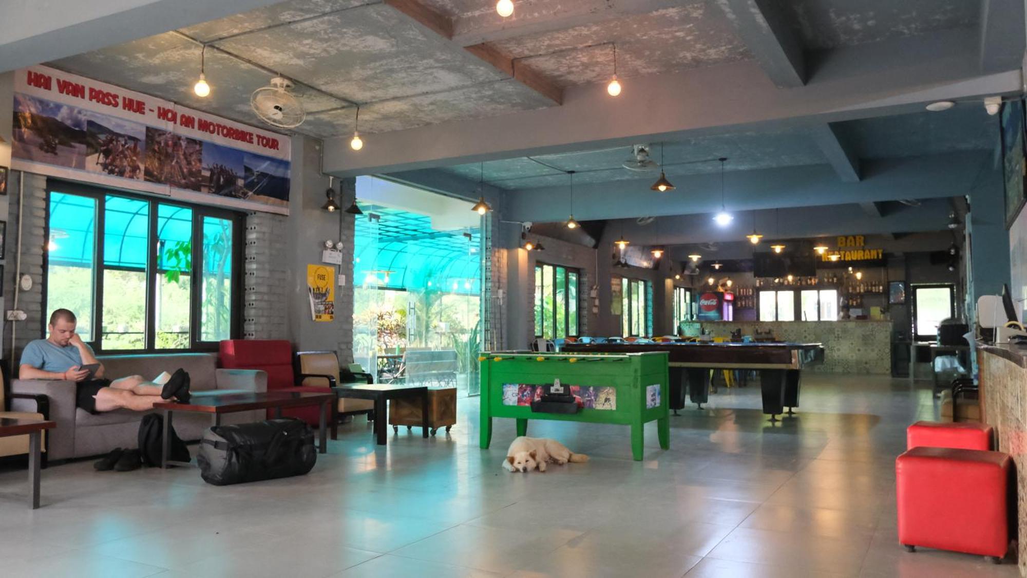 Backpackers - Hostel