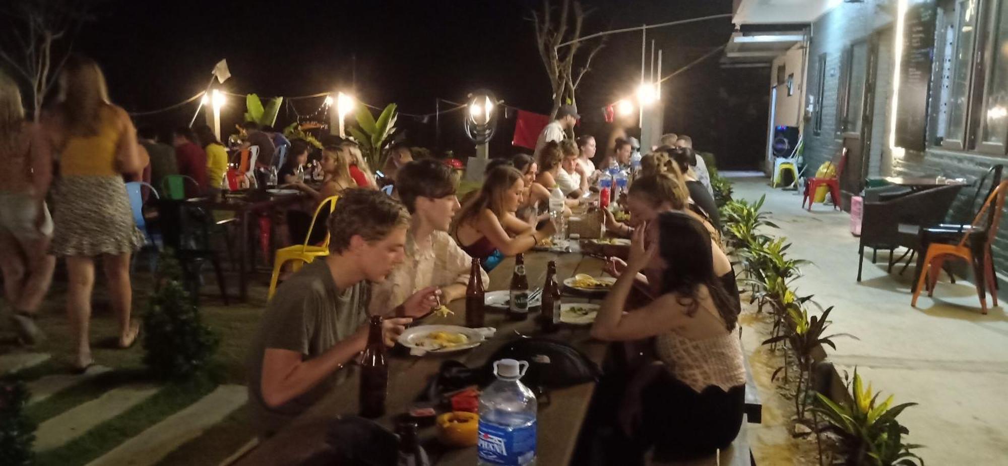 Backpackers - Hostel *