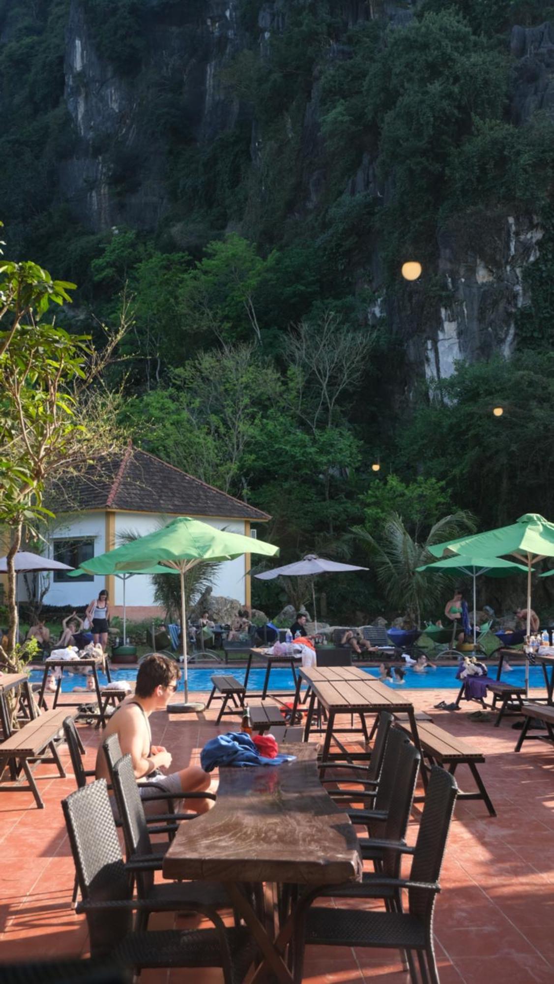 Hostel Backpackers - Phong Nha