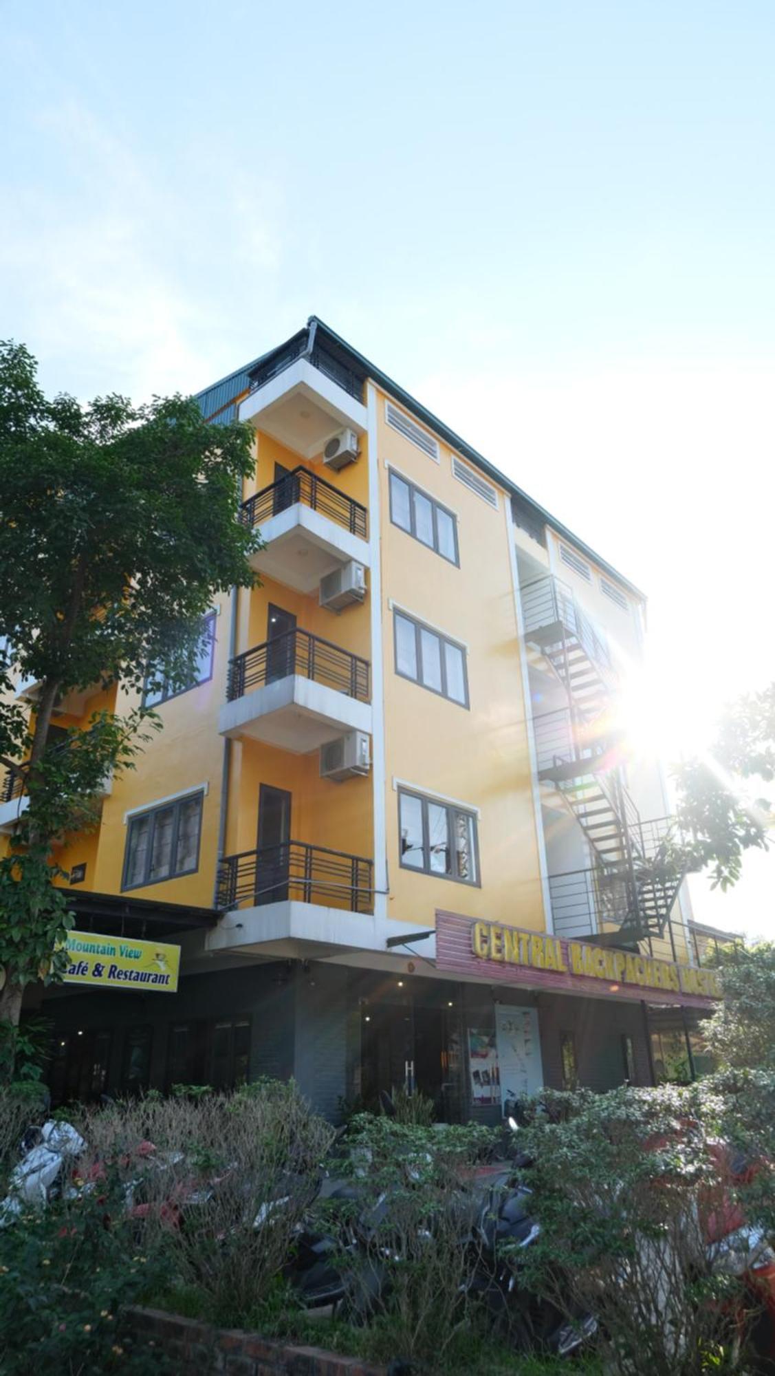 Backpackers - Hostel Phong Nha