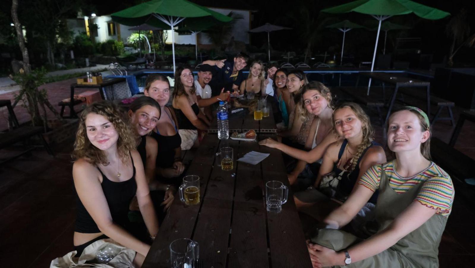 Backpackers - * Phong Nha